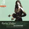 Review of Telemann Violin Fantasies