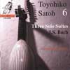 Review of Bach Solo Cello Suites (3)