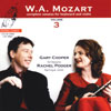 Review of Mozart Complete Sonatas for Keyboard & Violin, Vol 3