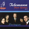 Review of Telemann Paris Quartets, Vol 2