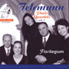 Review of Telemann Paris Quartets, Vol 3