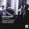 Review of Brahms Piano Trios