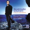 Review of Mendelssohn; Schumann Violin Concertos