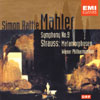 Review of Mahler Symphony No 9. R. Strauss Metamorphosen