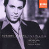 Review of Roberto Alagna - French Arias