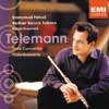 Review of Telemann Flute Concertos