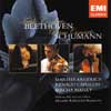 Review of Beethoven Triple Concerto; Schumann Piano Concerto