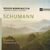 Review of Schumann Symphonies No.s 3 & 4