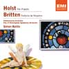 Review of Britten Sinfonia da Requiem; Holst The Planets