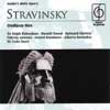 Review of Stravinsky Oedipus Rex