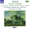 Review of Mayr (l')amor coniugale