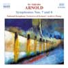 Review of Arnold Symphonies Nos. 7 and 8