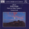 Review of Williams, A Music for Piano, Volume 2