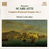 Review of D. Scarlatti Complete Keyboard Sonatas, Vol 2