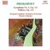 Review of Prokofiev Symphony No 6, Op 111; Waltz Suite,Op 110