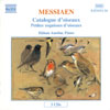 Review of Messiaen Catalogue d'oiseaux