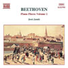 Review of Beethoven Piano Pieces, Vol 1