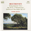 Review of Beethoven String Quartets 9 & 12