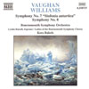 Review of Vaughan Williams Symphonies Nos 7 & 8