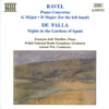 Review of Falla; Ravel Nights in the Gardens of Spain; Piano Concertos