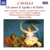 Review of Cavalli (Gli) Amori d'Apollo e di Dafne