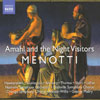 Review of Menotti Amahl and the Night Visitors