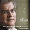 Review of Nielsen Symphonies Nos 1 & 6