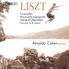 Review of Liszt Piano Works