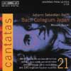 Review of Bach Cantatas Vol 21