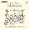 Review of Haydn Complete Keyboard Music, Vol 11 - (The) Seven Last Words