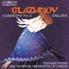 Review of Glazunov Symphony No 3; Ballade