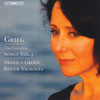 Review of Grieg (The) Complete Songs, Vol 5