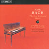 Review of Bach, CPE Solo Keyboard Works Vol. 19