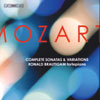 Review of Mozart (The) Complete Sonatas and Variations