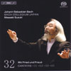 Review of Bach Cantatas, Vol 32