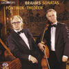 Review of Brahms Cello Sonatas