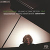 Review of Beethoven Piano Concertos Nos 3 & 6