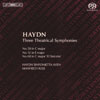 Review of Haydn Symphonies Nos 12, 50 & 60