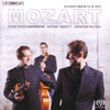 Review of Mozart Divertimento K563; Schubert Trio D471