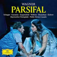 Review of WAGNER Parsifal (Heras-Casado)