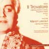 Review of Puccini Manon Lescaut; Verdi (Il) Trovatore