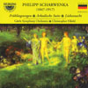 Review of Scharwenka Frülingswogen; Arkadische Suite; Liebesnacht