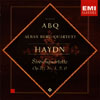 Review of Haydn String Quartets, Op 76 Nos 1, 5 & 6