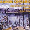 Review of Copland Appalachian Spring & Other Orchestral Works