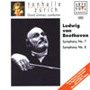 Review of Beethoven Symphonies Nos 7 & 8