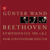 Review of Beethoven Symphonies Nos. 1 and 2