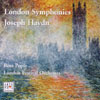 Review of Haydn London Symphonies