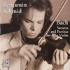 Review of Bach Sonatas & Partitas BWV1001-1006