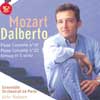 Review of Mozart Piano Concertos Nos 20 and 22