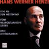 Review of Henze Orchestral and Vocals